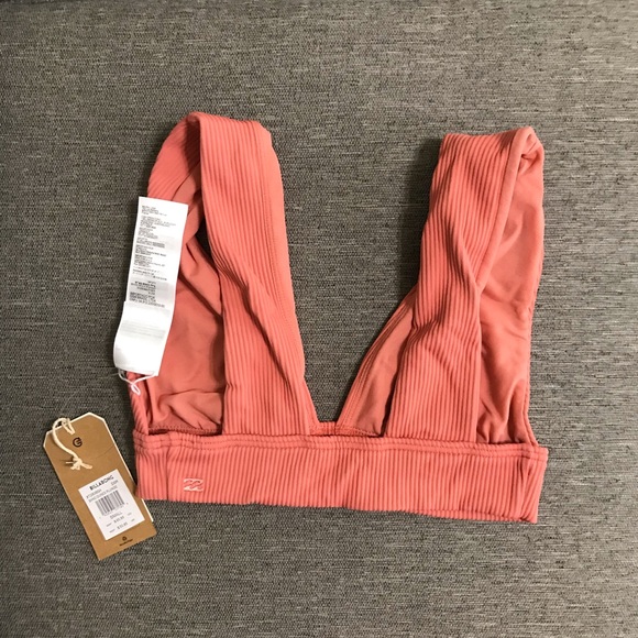 Billabong Sand Dunes Plunge Bikini Top - Picture 7 of 8